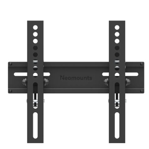 Suport perete Neomounts WL35-350BL12; pentru display-uri cu diagonale 24"-55", sistem de prindere VESA 50x50~200x200, greutate maxima suportata 25kg, tilt +10°, -2°, distanta fata de perete 460; lockable - lacătul nu este inclus; culoare negru. Garantie