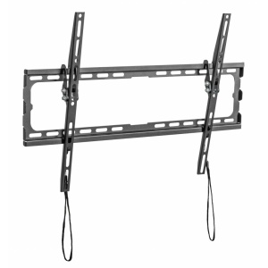 Suport TV de perete Serioux TV32-46T, compatibilitate dimensiune ecran: 37"-80", compatibilitate VESA:200x200, 300x200, 400x200, 300x300, 400x300, 400x400, 600x400, greutate maximă suportata: 45kg, distanta de la perete:20mm, inclinare: 0~-8°