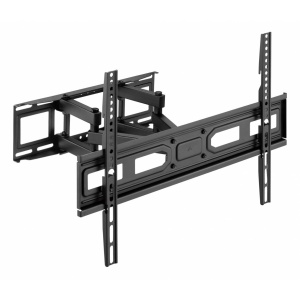 Suport TV de perete Serioux TV78-466 , compatibilitate dimensiune ecran: 37"-80", compatibilitate VESA: 100x100, 100x150, 150x100, 100x200, 200x100, 150x150, 200x200, 300x200, 400x200, 300x300, 400x300, 600x200, 400x400, 600x300, 600x400, greutate
