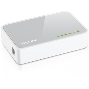 Switch TP-Link TL-SF1005D, 5 port, 10/100 Mbps - Img 2