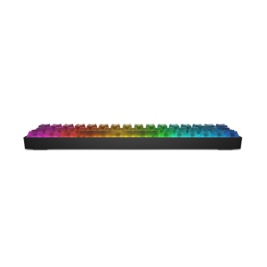 Tastatura Gaming Lenovo Legion K510 Mini Pro, Numar taste: 84, Interfata tastatura: USB, Tastatura iluminata: RGB, Culoare: Negru, Tehnologie: Cu fir, Kit: Nu, Continut pachet: 1 x Keycap Puller, 1 x Tastatura Gaming; Altele: Anti-Ghosting, Lungime cablu - Img 4
