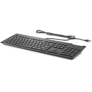 Tastatura Mecanica HP 911502-L31, USB, negru