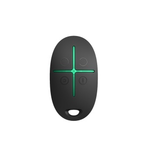 Telecomanda cu Buton de Panica, AJAX SpaceControl, negru