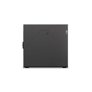 ThinkStation P5, Intel® Xeon® W7-2475X (2.60GHz, 37.5MB), 64.0GB, 1x1TB SSD M.2 2280 PCIe Gen4 Performance TLC Opal, 1000W, Porturi: Rear: 1x USB-C® (USB 20Gbps / USB 3.2 Gen 2x2), data transfer only; 2x USB-A (Hi-Speed USB / USB 2.0); 3x USB-A (USB - Img 5