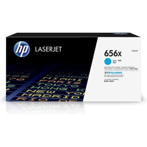 Toner HP CF461X Cyan 22 K pagini HP Laserjet Enterprise M652DN, Laserjet Enterprise M652N, Laserjet Enterprise M653DN, Laserjet Enterprise M653X