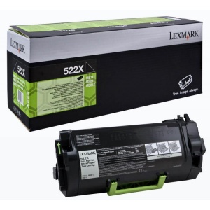 Toner Lexmark 52D2X0E, black, 45 k, MS811dn , MS811dtn , MS811n ,MS812de , MS812dn , MS812dtn