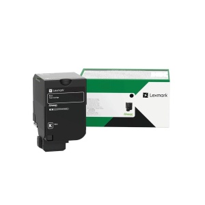 Toner Lexmark 71C20K0, return Programme, Culoare: Black, Capacitate: 5k pagini, Compatibil cu: CS/CX730, 735.