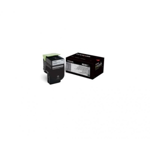 Toner Lexmark 80C0S10, black, 2.5 k, CX310dn , CX310n