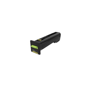 Toner Lexmark 82K2HY0 Yellow 17 K compatibil cu CX820, CX825, CS860