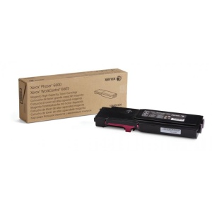 Toner Xerox 106R02234, magenta, 6 k, Phaser 6600 , Workcentre6605