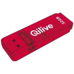 USB EMTEC 32GB K103 USB 3.2 EKMMD32GK103QLRD