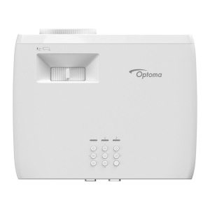 Videoproiector Optoma ZH350, DLP laser FHD 1920*1080, 3.600 lumeni, 2.000.000:1, 16:9/ 4:3, 30.000 ore, distanta maxima de proiectie 10 m, dimensiune maxima imagine 7.62 m/ 300", 2* HDMI, USB-A power 1.5A, RS232, audio out, 27-32 dB, boxa 15W, 3D, - Img 2