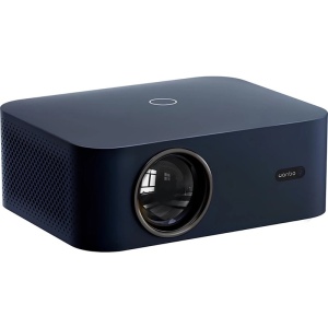XIAOMI WANBO X2 MAX PROJECTOR BLUE, 450ANSI, 1080P, ANDROID 9.0, AUTO FOCUS, WIFI6 - Img 3