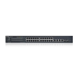 Zyxel XMG1930-30HP, 24-port 2.5GbE Smart Managed Layer 2 PoE 700W 22xPoE+/8xPoE++ Switch with 4 10GbE and 2 SFP+ Uplink - Img 4