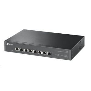 "8-Port 10G Multi-Gigabit Switch PORT: 8× 10G RJ45 Ports SPEC: 1U 13-inch Rack-mountable Steel Case FEATURE: Plug and Play"