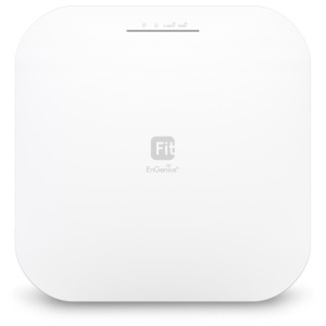Access point EnGenius Fit Managed / stand-alone Indoor 11ax 4x4, dual- band, Wi-Fi 6 (11ax), 1148+2400Mbps, 8x3dBi ia