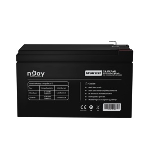 ACUMULATOR NJOY GPL07122F 12V - Img 3