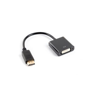 Adaptor DisplayPort(M) 1.2 DVI-I(F)(24+5) Dual Link