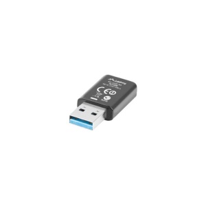 Adaptor USB placă rețea wireless NC-1200-WI AC1200 dual-band