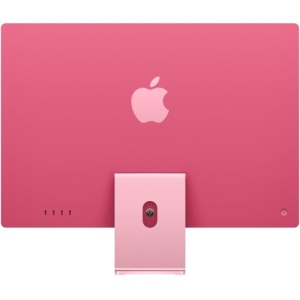 Apple iMAC 24" Retina 4.5k/ Apple M4 (CPU 10-core, GPU 10-core, Neural Engine16-core)/32GB/1TB - Pink - INT KB (2024) (Cto from MD2U4RO/A) - Img 2