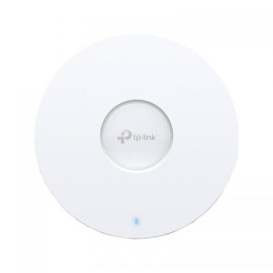 AX3000 Ceiling Mount Dual-Band Wi-Fi 6 Access Point PORT:1× Gigabit RJ45 Port SPEED:574Mbps at 2.4 GHz + 2402 Mbps at 5 GHz FEATURE: 802.3at POE and 12V DC (Power Adapter is not included), 2 ×Internal Antennas, 160MHz Supported, MU-MIMO, Seamless - Img 2