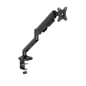 Brat monitor Serioux, tehnologie arc cu gaz, compatibilitate dimensiune ecran 17"-40" greutate suportata (per ecran) 2~12kg, VESA 75x75,100x100, Tilt +90° ~-90°, Swivel +90°~-90° - Img 7