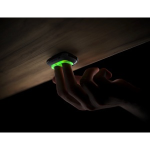 Buton Dublu Panica Wireless, AJAX Double Button, negru - Img 7
