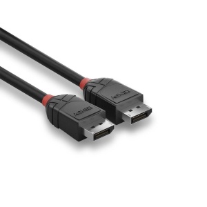 Cablu Lindy LY-36494, DisplayPort 1.2, negru - Img 2
