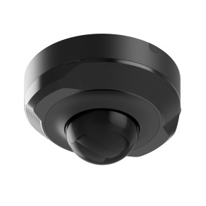 Cameră IP AJAX DomeCam Mini 5MP / 2.8mm, negru - Img 5