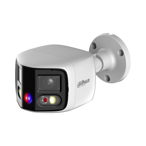Cameră IP bullet multisenzor cu vedere panoramică 2 x 4 MP Dahua IPC-PFW3849S-A180-E2-AS-PV