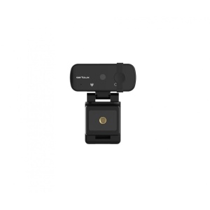 Camera web Serioux Full HD 1080p, chipset Sunplus2381+F23, microfon incorporat, rata cadre 30fps, rezoluție maximă video 1920*1080, format video MJPG / YUY2, senzor CMOS HD 2.0 Mega pixeli pentru imagine, tipul focalizării autofocus, control automat - Img 2