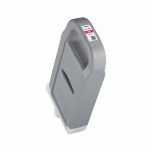 Canon cartus cerneala PFI-711M Magenta, Capacitate 700ml, Compatibil cu: TX-3200, TX-4200.