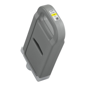Canon PFI-3700Y. Supply type: Single pack, Colour ink volume: 700 ml, Printing colours: Yellow, Quantity per pack: 1 pc(s)
