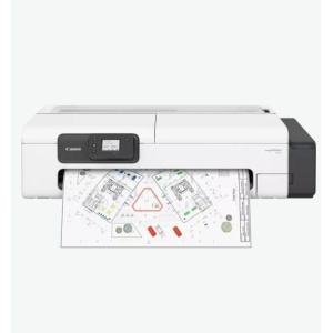 CANON TC-21 LARGE FORMAT PRINTER 24", 4 culori BK, C, M, Y, Apple AirPrint, Mopria, Chrome OS, Interfata: USB, Retea, WI-FI, Memorie: 1GB, Grosime hartie: 0.08mm - 0.28mm, Lungime printare: min.203.2mm, max. 4m, diametru maxim rola: 110mm, diamentu role