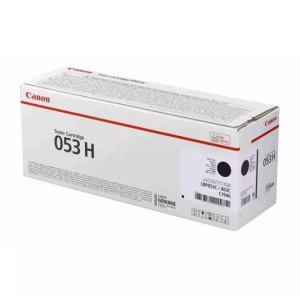 Canon Toner Black CRG-053HBK, Capacitate 33k pagini, Compatibil cu I-SENSYS X C1946P