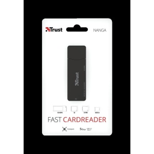 Card reader Trust Nanga USB 3.1 Card Reader - Img 5