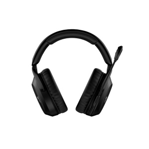 Casti cu microfon HP gaming, HyperX Cloud Stinger 2, Full size, 15-25000Hz, 60 ohm, Wireless, culoare neagra, Jack 3.5 mm