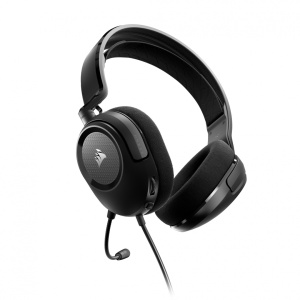 Casti Gaming CORSAIR HS35 V2 NEGRU - Img 2