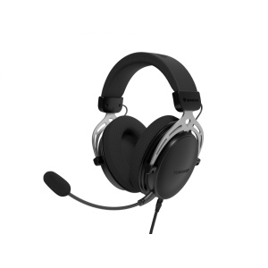 Casti gaming cu fir Genesis Toron 531, microfon detasabil, frecventa raspuns 20 - 20.000 Hz, sensibilitate -42dB, conectivitate Jack 3.5 mm, negru - Img 7