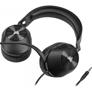 Casti Gaming cu microfon Corsair HS55 Surround, Dolby Audio Over-head, 20Hz - 20 kHz - Img 3