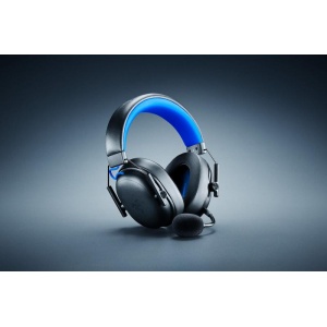 Casti Gaming Head-band Razer BlackShark V3 X HyperSpeed, Wireless, noise-canceling, negru