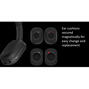 Casti HP Focus 625, Wireless, noise-canceling - Img 5