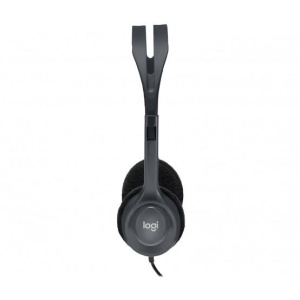 Casti Logitech H111, negru - Img 4