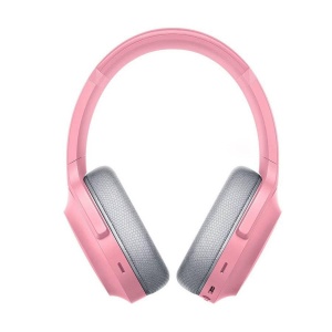 Casti Razer Barracuda Quartz Wireless, roz - Img 2