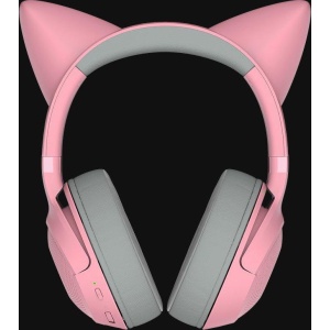 Casti Razer Kraken Kitty V2 Bluetooth 5.2Quartz Edition - Img 2