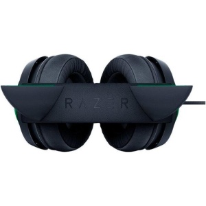 Casti Razer Kraken Kitty V2 Pro USB-A, senzitivitate 96 dB SPL / mW @ 1kHz by HATS si senzitivitate microfon -42 dB, frecventa raspuns 20Hz-20kHz, frecventa raspuns microfon 100Hz-10kHz impedanta 32 Ω (1 kHz), lungime cablu 2m, negru - Img 4