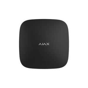 Centrala alarmă wireless AJAX HUB 2, negru