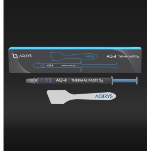Cooler Procesor AQIRYS AQ-4, Aer