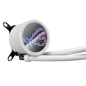 Cooler Procesor ASUS ROG RYUO III 240 ARGB ALB - Img 4