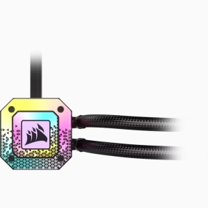 Cooler Procesor Corsair iCUE H115i ELITE CAPELLIX XT NEGRU - Img 3